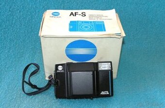 Minolta AF -S - 1