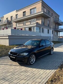 Bmw e90 330i Mpacket