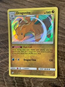 DRAGONITE Pokemon