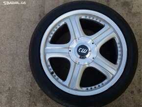 ALU KOLA BORBET R20..5X112