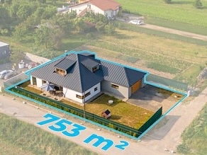 Novostavba RD 360m2 - 1
