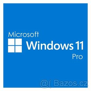 Windows 11 Pro 64bit - Doživotní licence
