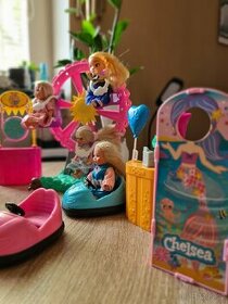 Rezervace-Pouť pro malé panenky Barbie - 1