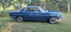 Mercedes Benz w114 coupe 280ce