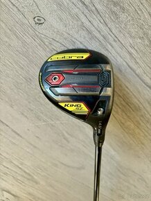 Pánské golfové dřevo 3 Cobra King SpeedZone SZ - 1