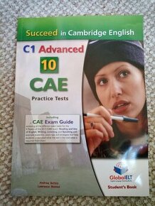 Succeed in Cambridge English Advanced-CAE-2015