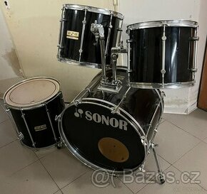 Bicí souprava Sonor 1000 22-12-13-16 - 1