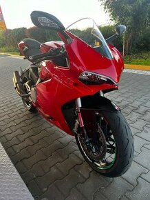 Ducati Panigale 959 V2, komplet ladeny vyfuk, najeto 19tis