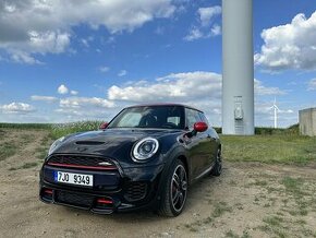 Mini Cooper JCW F56 2016