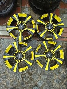 BMW--VW T5,T6-5X120-17"ALU KOLA - 1