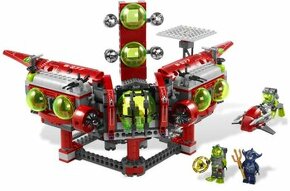 Prodám LEGO Atlantis 8077 - výzkumné ústředí Atlantis - 1