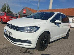 VW Touran 2.0tdi 110kw 2018