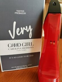 Parfém Carolina Herrera Very Good Girl 80 ml - 1