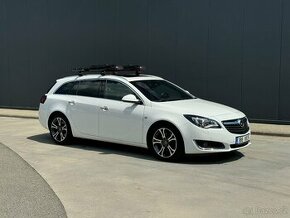 Opel Insignia ST CDTi Innovation Business OPC Line - 1