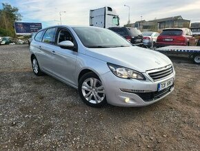 Peugeot 308 combi,1.6HDi,88kw, rok 2017.