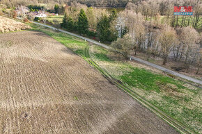 Prodej pozemku k bydlení, 2051 m², Žírovice - F. Lázně