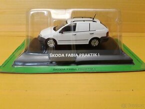 ŠKODA FABIA PRAKTIK I