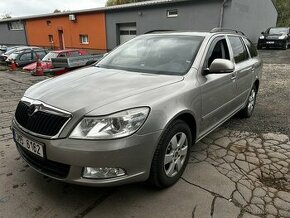 Škoda octavia 2 facelift 1.9TDI combi 77kw