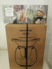 Thermomix TM6 + Vakuovačka VS100