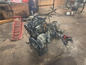 Motor 1.9 TDI 81kw AFN