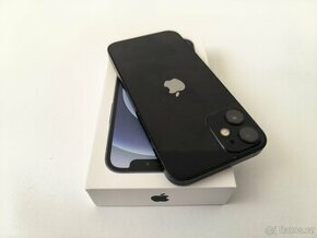 apple iphone 12 mini 128gb Black / Batéria 100% - 1