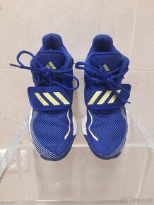 Basketbalové boty Adidas Deep Threat Primeblue, vel. 36 2/3 - 1