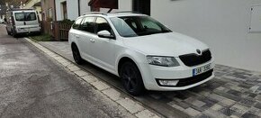 Octavia 3 Combi 2.0 TDI 110kW