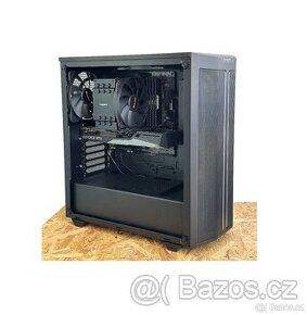 Herní PC ( i7 10700KF / 3060Ti / Corsair / BeQuiet )