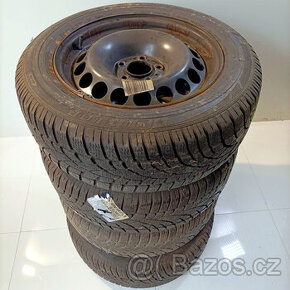 16" plechová kola – 5x112 – AUDI (A4, MERCEDES, BMW)