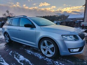 Škoda OCTAVIA III 2015 Benzín, kombi, DPH, super stav