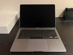 Macbook Air M1 2020 8Gb RAM 256Gb ssd