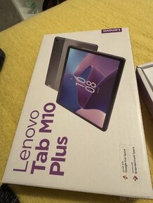 Lenovo Tab M10 Plus (LTE verze) - 1