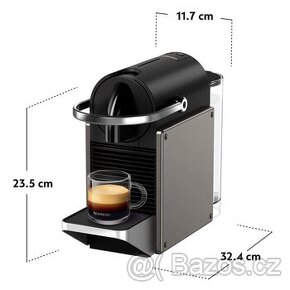 Krups Nespresso Pixie Titan