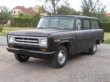 International Harvester Travelall IV - 1969 - 3.8 - manual