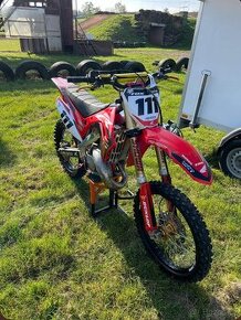 Honda cr125r