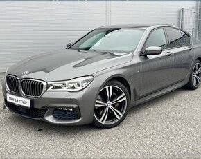 Prodám - Vyměním BMW 730D-G11 xDrive M-Paket