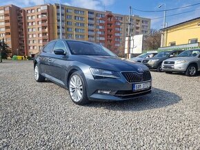 Škoda Superb 3,2.0TDi,140KW,STYLE,MANUÁL1.MAJ.ČR,R.V.10/2017