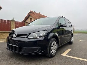 Volkswagen Touran 14TSI 90KM 128,000 KM