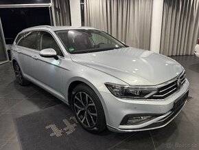 VW Passat B8 2.0 TDI 110kW DSG Tažné Matrix LED Kamera 360°