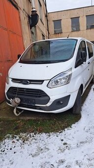 Ford Tranzit Custom 2.2 /114kw