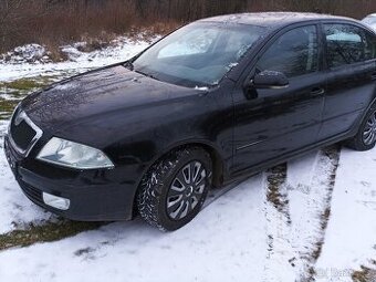 Škoda Octavia 2.0 tdi 103kw