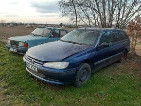 Peugeot 406 1.9 TD, 2.0 HDI