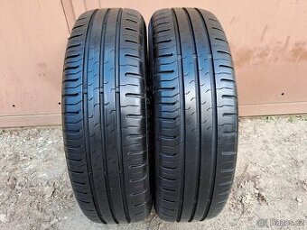 2 Letní pneumatiky Continental ContiEcoContact 5 165/70 R14 - 1