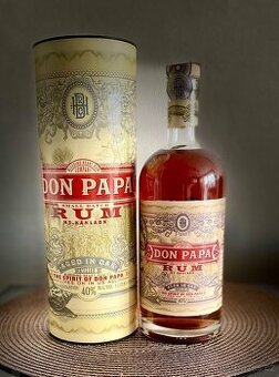 REZERVACE - Don Papa - 1l