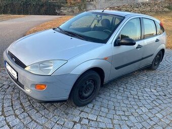 Ford Focus 1.8