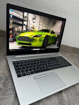 Špičkový HP ELITEBOOK – Kovové provedení, SSD, WIN 11PRO