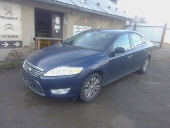 Prodám veškeré náhradní díly Ford Mondeo 1.8 TDCi 92kw QYBA.