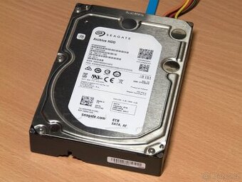 Seagate Archive 8TB 1NA17Z - 1