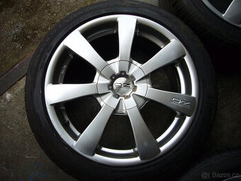 LETNÍ ALU KOLA OZ VW-ŠKODA-AUDI-SEAT-MERCEDES 17" 5x112