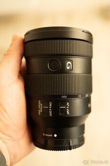 Sony 24-105mm f4 G Sony FE